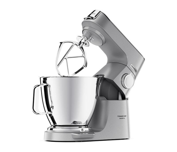 Kenwood KVL85.124SI KM Chef Baker - 1025462 - zdjęcie 2
